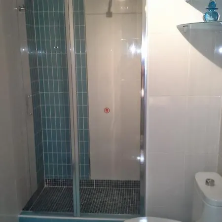 Blue Family Apartment