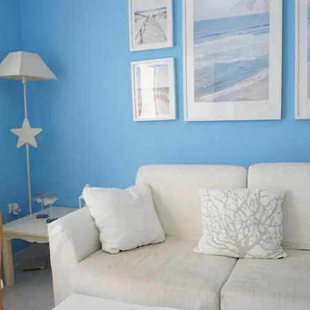 Blue Family Apartment Denia