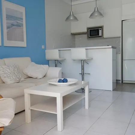 Apartment Blue Family Denia